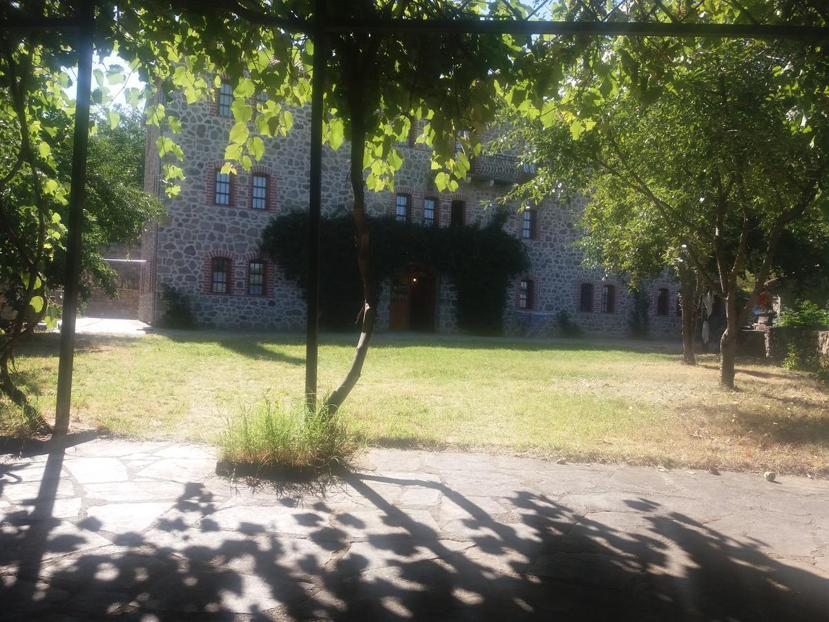 Ξενώνας Αριάδνη - Guesthouse Ariadni Lemos Dış mekan fotoğraf