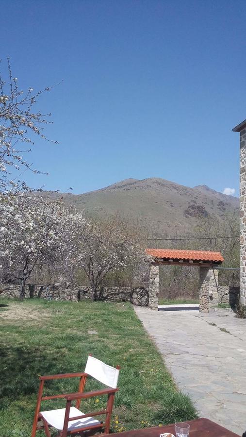 Ξενώνας Αριάδνη - Guesthouse Ariadni Lemos Dış mekan fotoğraf