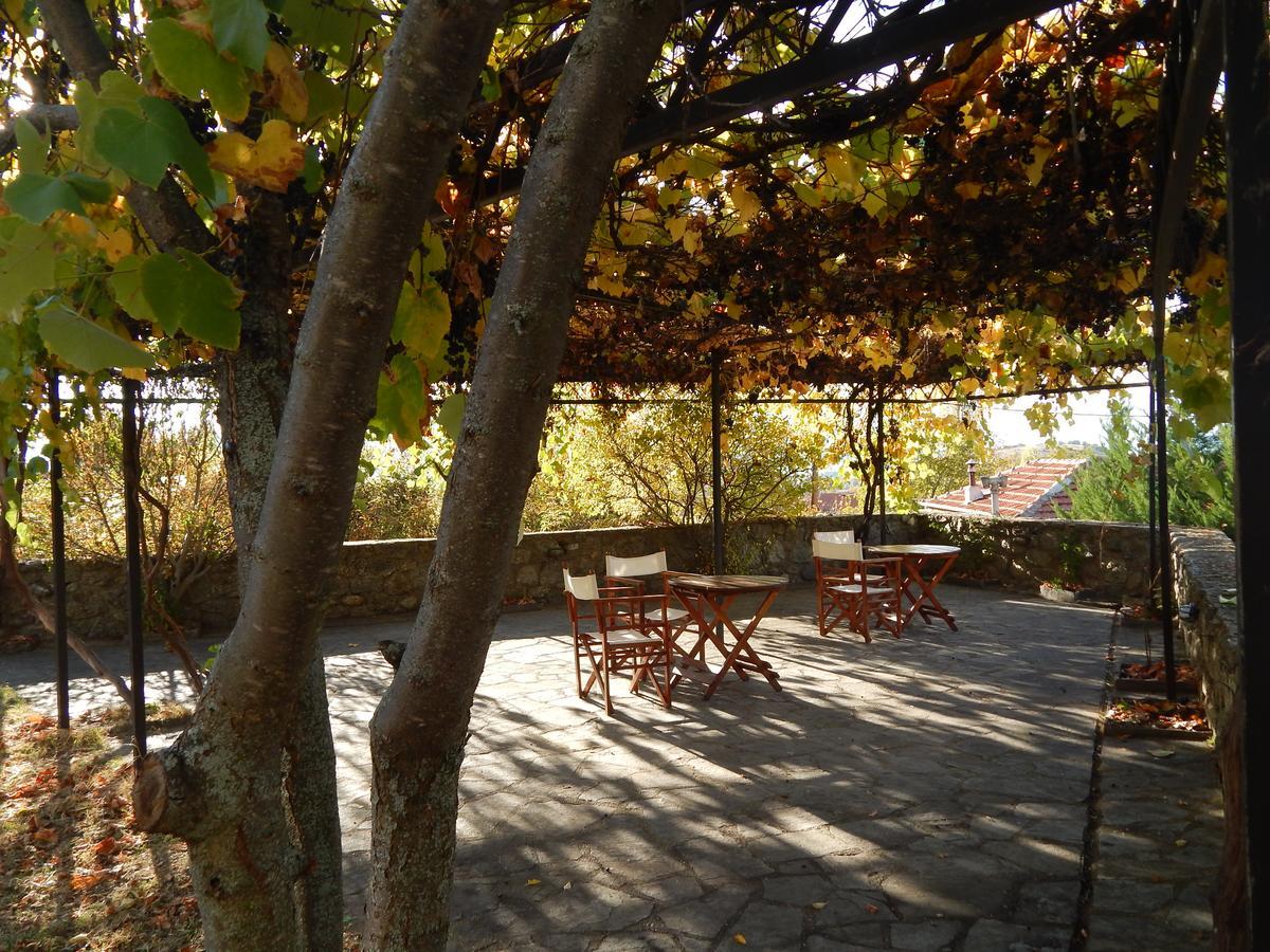 Ξενώνας Αριάδνη - Guesthouse Ariadni Lemos Dış mekan fotoğraf
