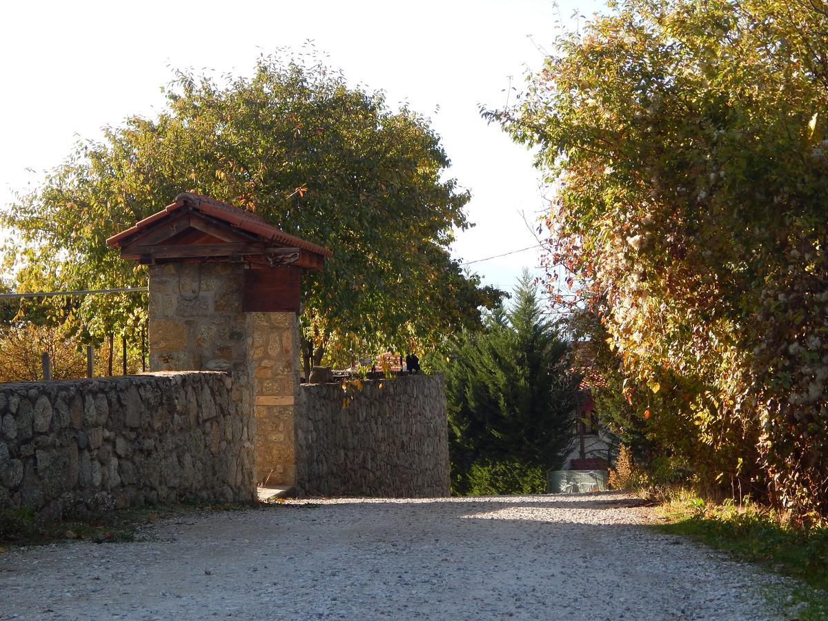 Ξενώνας Αριάδνη - Guesthouse Ariadni Lemos Dış mekan fotoğraf