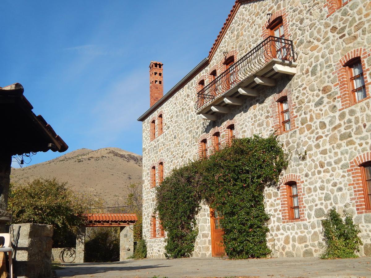 Ξενώνας Αριάδνη - Guesthouse Ariadni Lemos Dış mekan fotoğraf