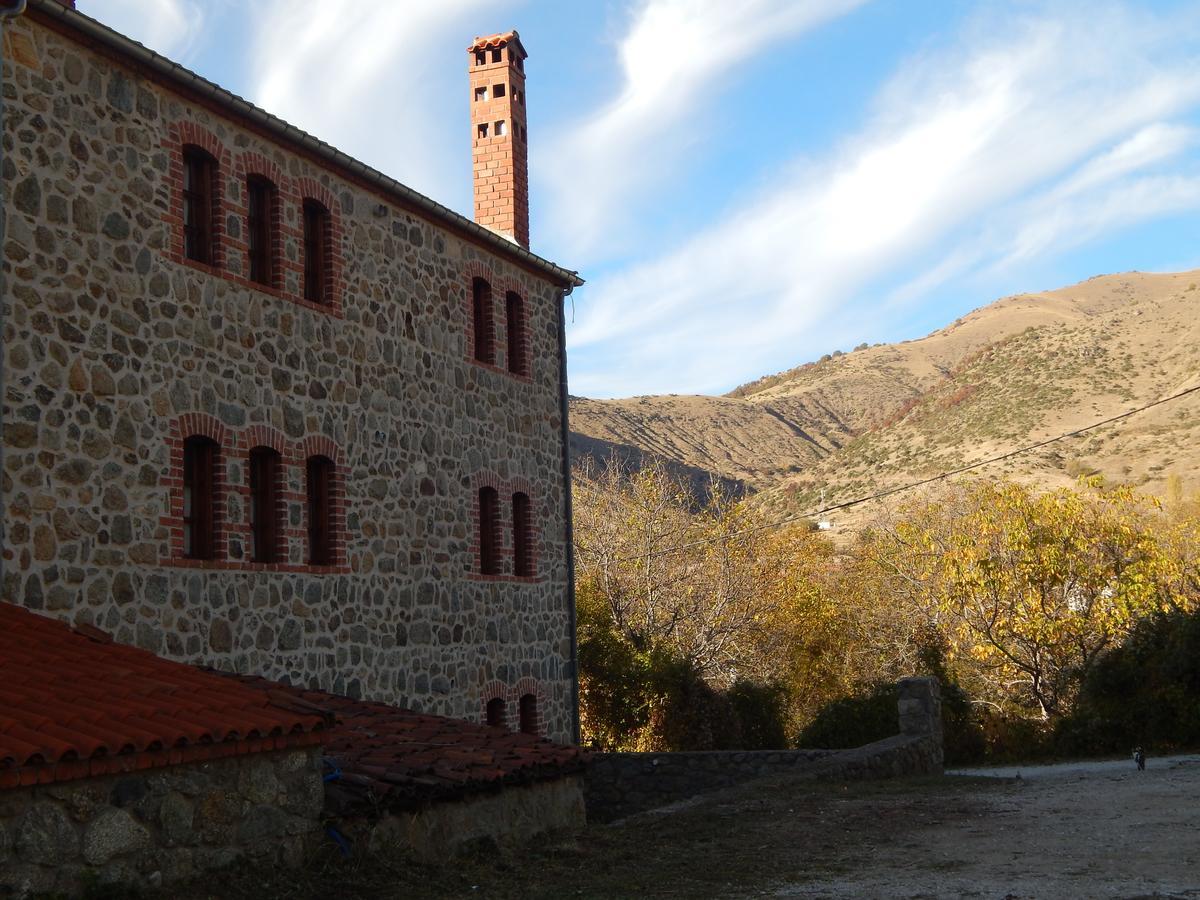 Ξενώνας Αριάδνη - Guesthouse Ariadni Lemos Dış mekan fotoğraf