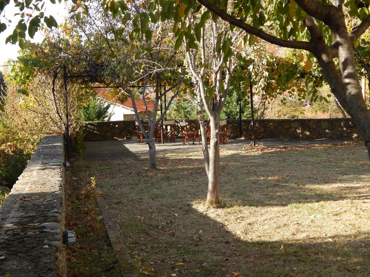 Ξενώνας Αριάδνη - Guesthouse Ariadni Lemos Dış mekan fotoğraf