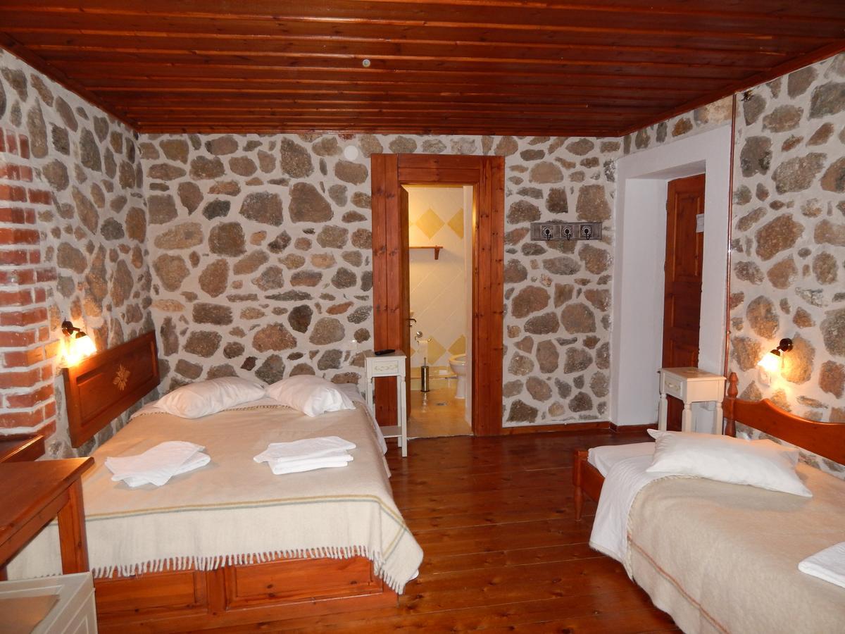 Ξενώνας Αριάδνη - Guesthouse Ariadni Lemos Dış mekan fotoğraf