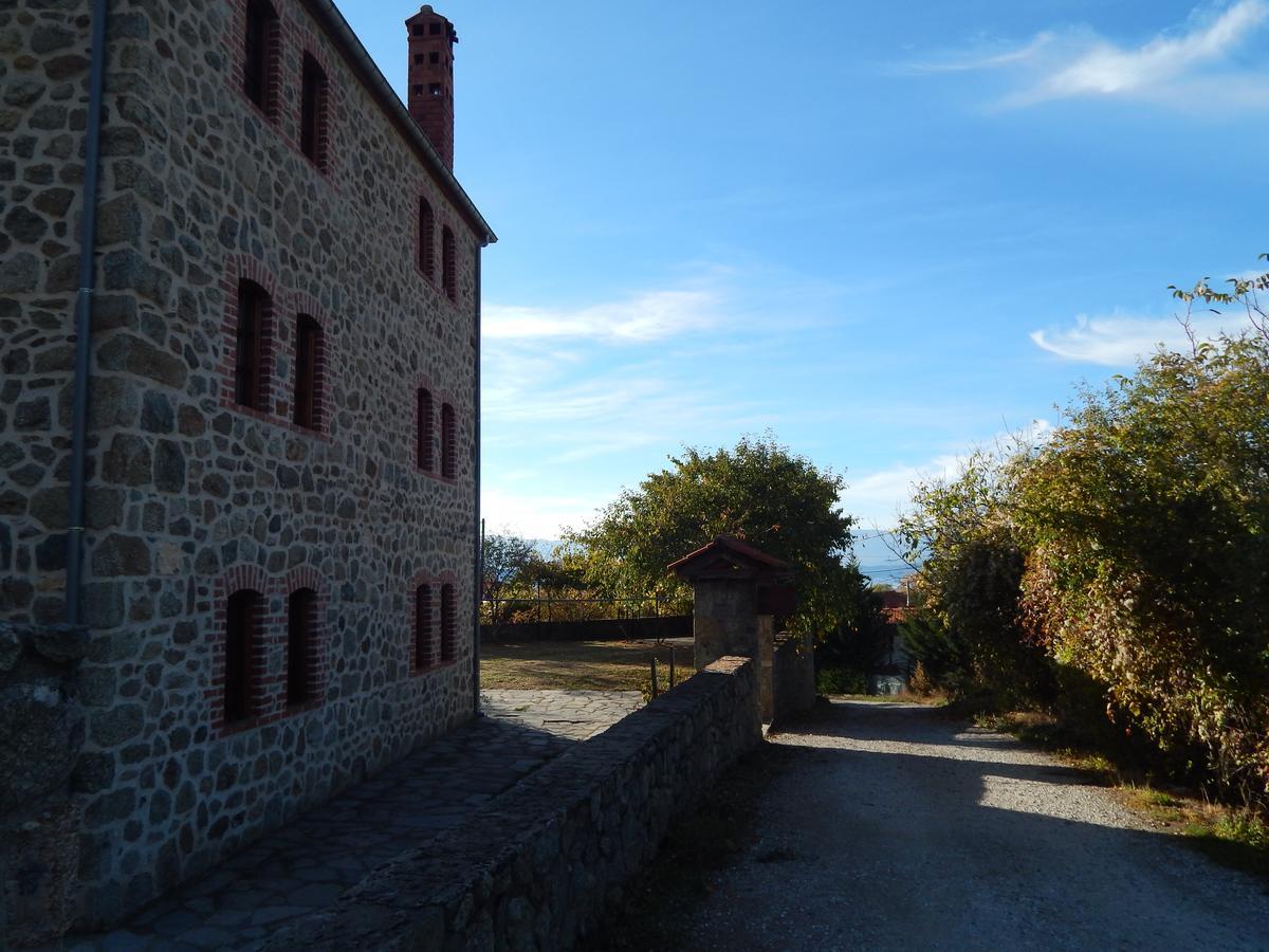 Ξενώνας Αριάδνη - Guesthouse Ariadni Lemos Dış mekan fotoğraf