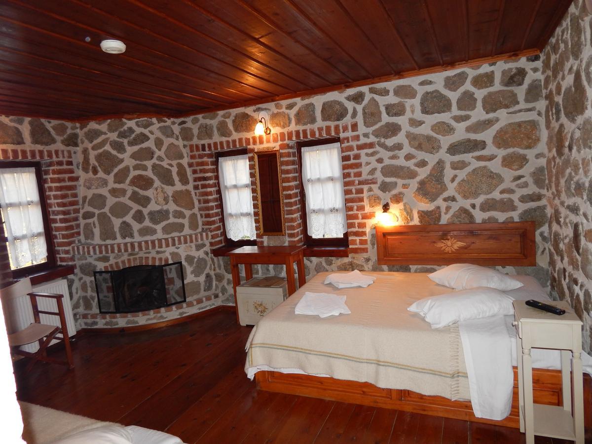 Ξενώνας Αριάδνη - Guesthouse Ariadni Lemos Dış mekan fotoğraf