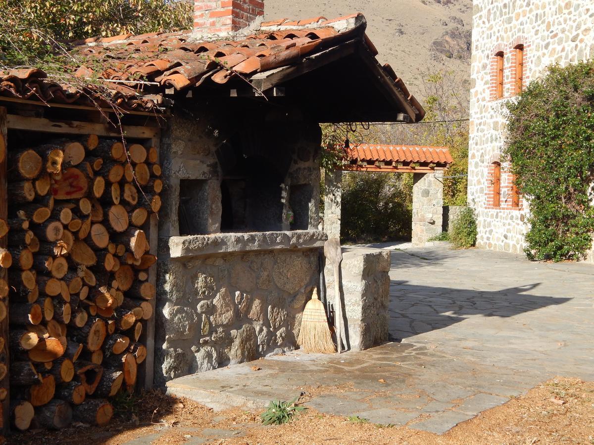 Ξενώνας Αριάδνη - Guesthouse Ariadni Lemos Dış mekan fotoğraf