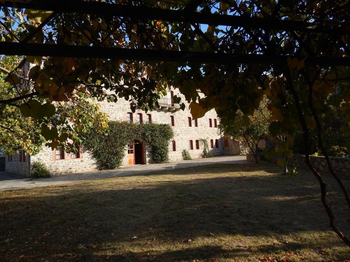 Ξενώνας Αριάδνη - Guesthouse Ariadni Lemos Dış mekan fotoğraf