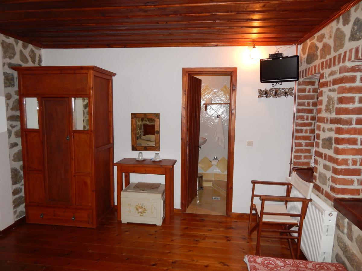 Ξενώνας Αριάδνη - Guesthouse Ariadni Lemos Dış mekan fotoğraf