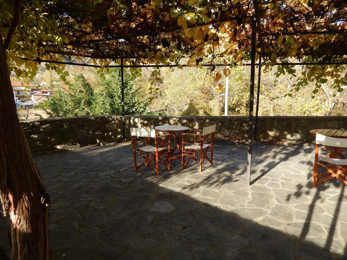 Ξενώνας Αριάδνη - Guesthouse Ariadni Lemos Dış mekan fotoğraf