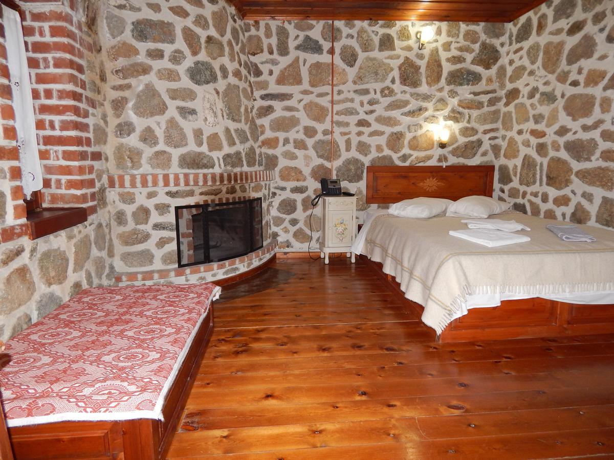 Ξενώνας Αριάδνη - Guesthouse Ariadni Lemos Dış mekan fotoğraf