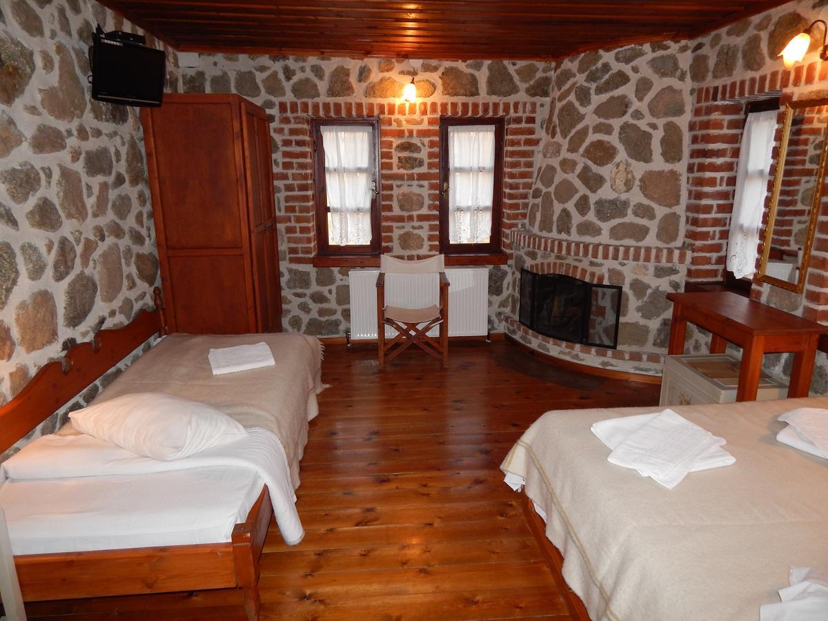 Ξενώνας Αριάδνη - Guesthouse Ariadni Lemos Dış mekan fotoğraf
